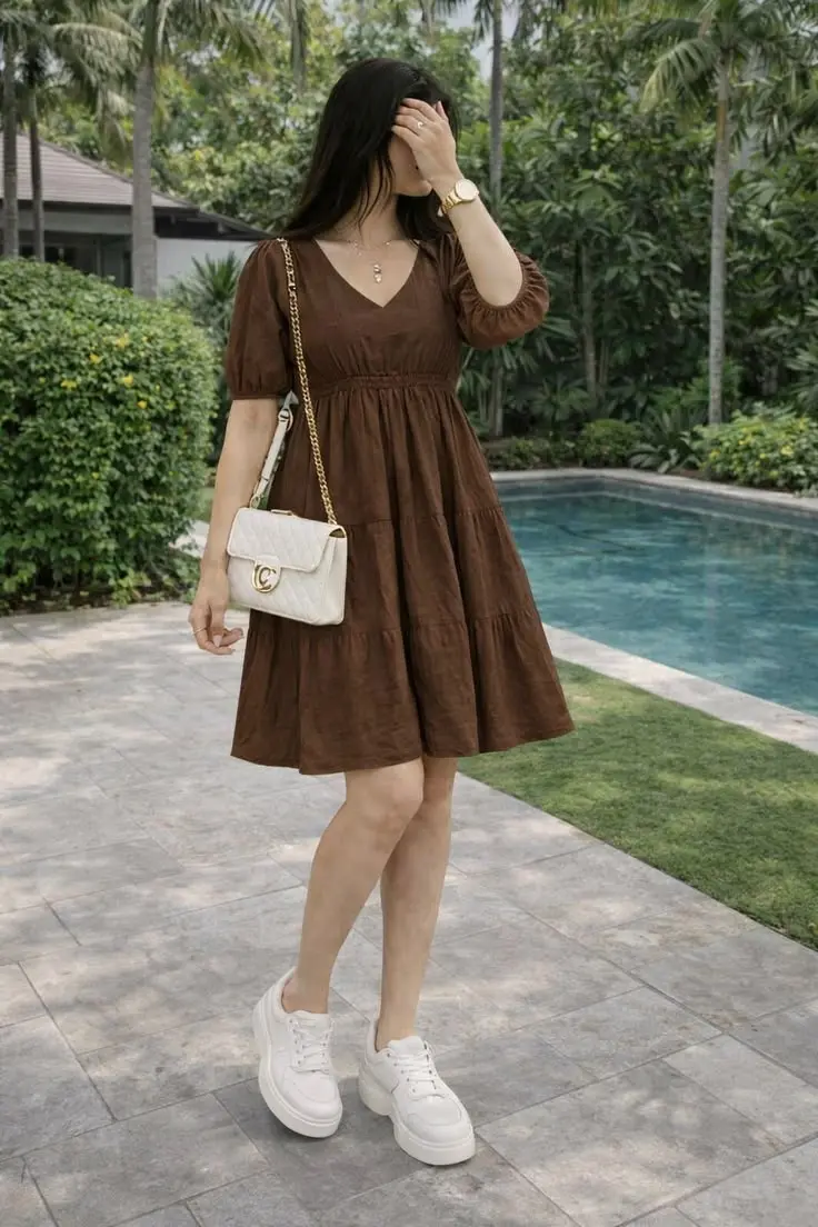 Sets and cover-ups at Lolami Boutique