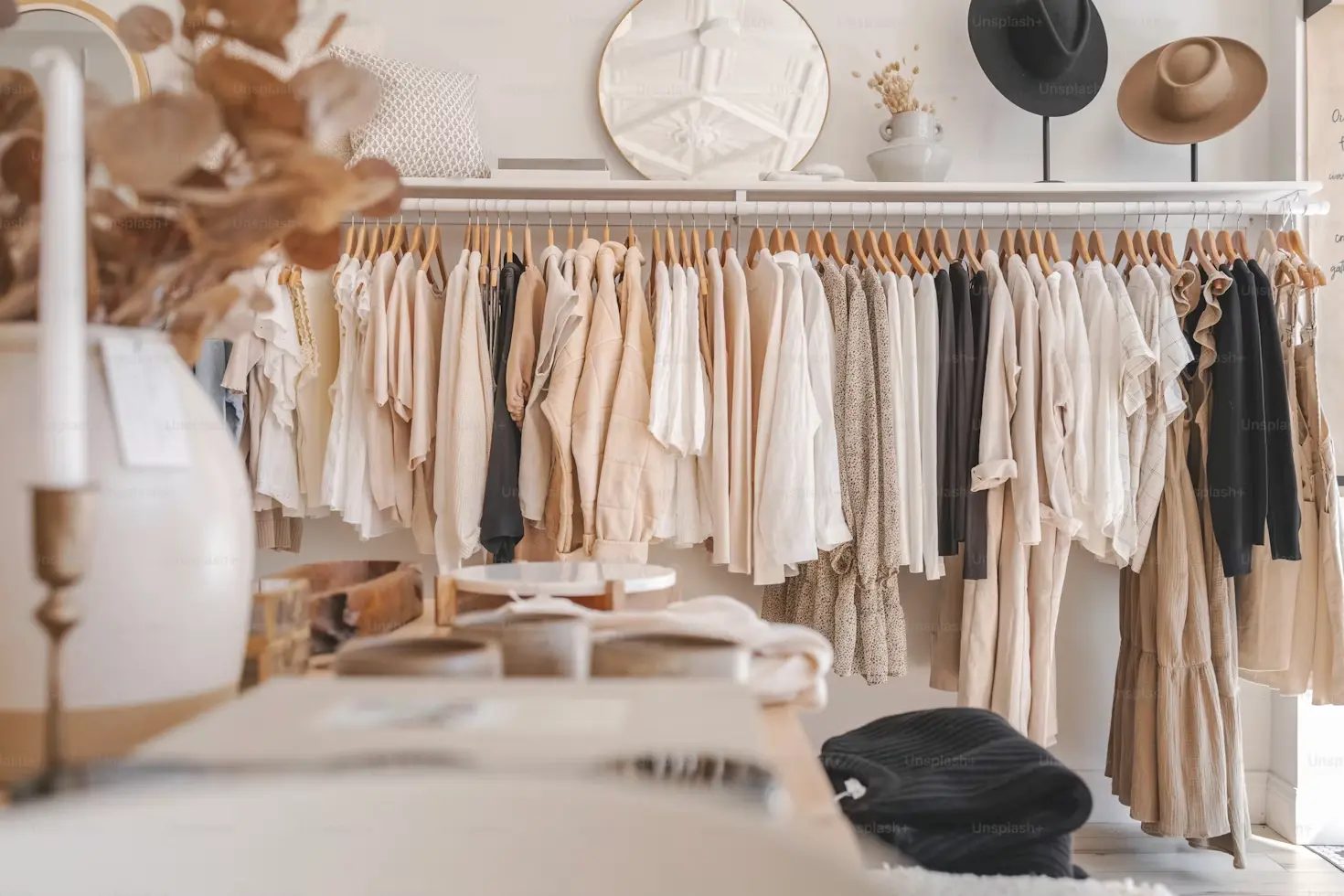 Curated resortwear at Lolami Boutique
